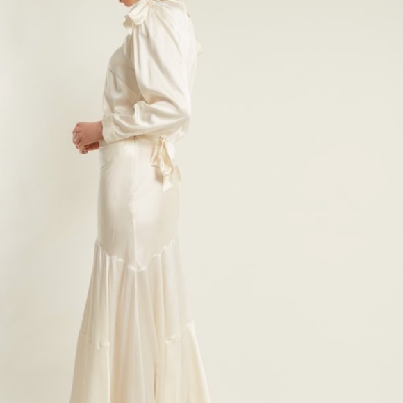 Simone Rocha Other - Simone Rocha 2 Piece Wedding Evening Dress size 6 US 10UK